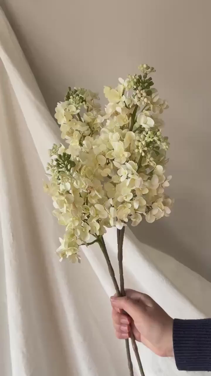 Artificial Lilac stem