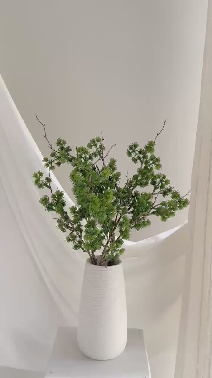 Artificial Pine Branch