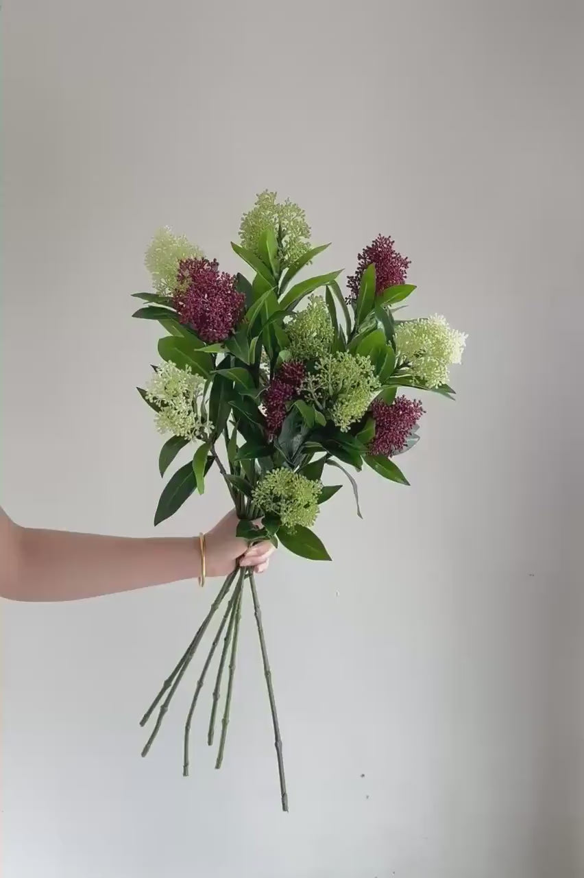 Artificial Seeded Branch